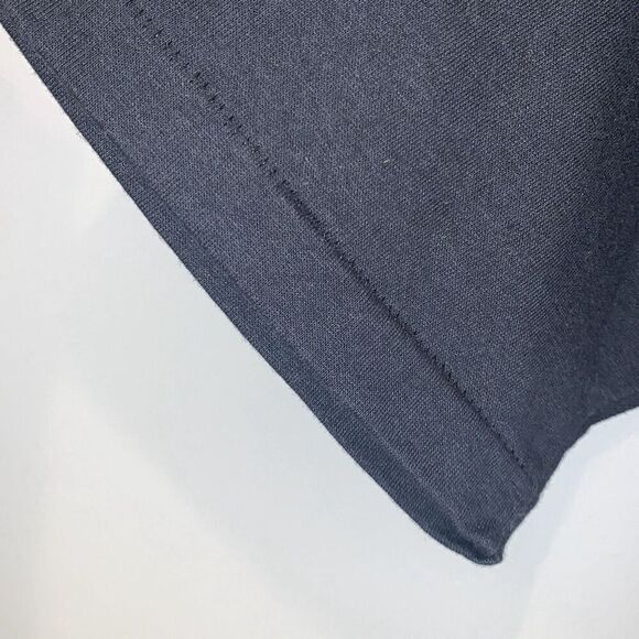 Vintage Healthknit Men's Unisex Rockin Sober Concert Graphic T-Shirt Black XL - Picture 4 of 8